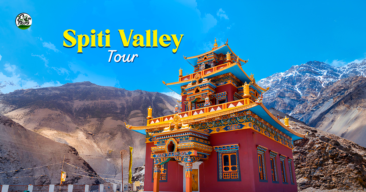 Spiti Valley  package 